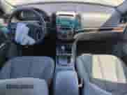 2012 Hyundai Santa Fe GLS z VIN 5XYZGDAB8CG123957, wystawiony jako Copart lot #68682695 z przebiegiem 148 706 mil mil oraz Szkoda całkowita • Salvage title. Historia ofert i sprzedaży dostępna na DreamBid. Obrazek 8.