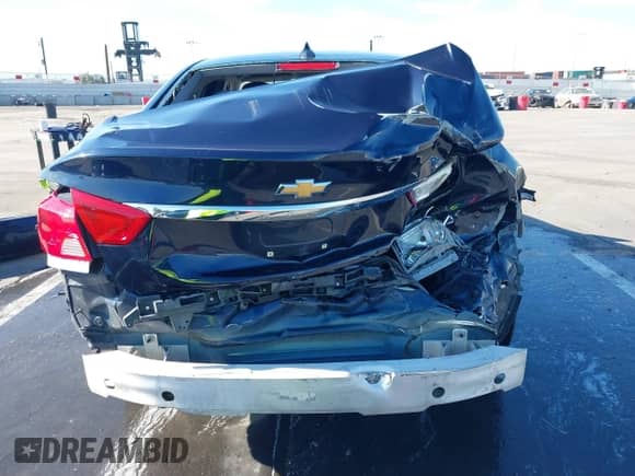 2017 Chevrolet Impala LS with VIN 2G11X5SA4H9157012, listed as a IAAI auction lot 41259842 with 167,161 mi miles and . Bid and sale history available at DreamBid. Image 17.