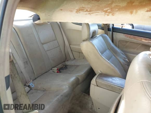 2003 Honda Accord EX with VIN 1HGCM72673A031516, listed as a IAAI auction lot 41301507 with 171,766 mi miles and . Bid and sale history available at DreamBid. Image 8.