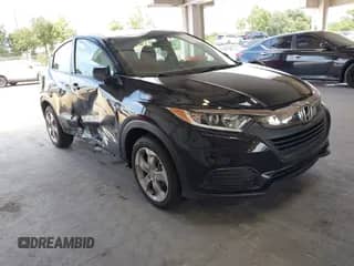 2022 Honda HR-V LX с VIN 3CZRU5H39NM743908, выставлен на аукционе IAAI как лот 42755697 с пробегом 37 470 миль миль и . История ставок и продаж доступна на DreamBid. Изображение 1.