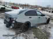 2021 BMW M3 с VIN WBS53AY01MFL20155, выставлен на аукционе Copart как лот 88773105 с пробегом 48 612 миль миль и Списание • Salvage title. История ставок и продаж доступна на DreamBid. Изображение 3.