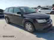 2013 Dodge Journey American Value z VIN 3C4PDCAB7DT701258, wystawiony jako Copart lot #58729024 z przebiegiem 107 366 mil mil oraz Szkoda całkowita • Salvage title. Historia ofert i sprzedaży dostępna na DreamBid. Obrazek 4.