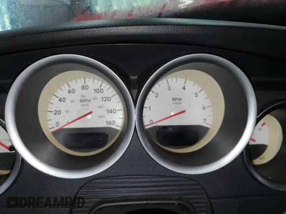 2007 Dodge Magnum R/T with VIN 2D4GV57247H656683, listed as a Copart auction lot 67346754 with Not provided miles and Salvage title. Bid and sale history available at DreamBid. Image 9.