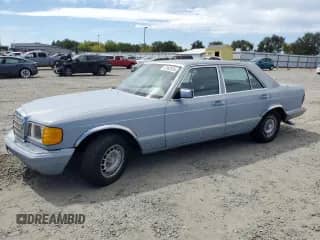 1984 Mercedes-Benz 300 SD с VIN WDBCB20A6EA090766, выставлен на аукционе Copart как лот 67962035 с пробегом 121 670 миль миль и Чистый • Clean title. История ставок и продаж доступна на DreamBid. Изображение 1.