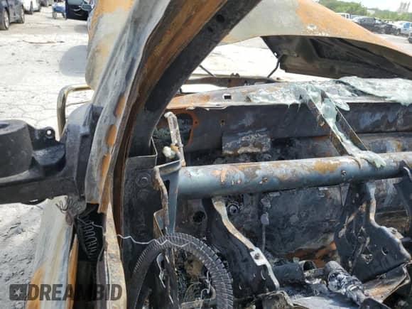 2007 Dodge 3500 SLT with VIN 3D7ML48A37G820209, listed as a Copart auction lot 60395205 with Not provided miles and Non repairable. Bid and sale history available at DreamBid. Image 9.