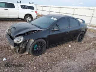 2005 Dodge Neon SRT-4 with VIN 1B3ES66S25D178425, listed as a Copart auction lot 80984614 with 134,234 mi miles and Clean title. Bid and sale history available at DreamBid. Image 1.