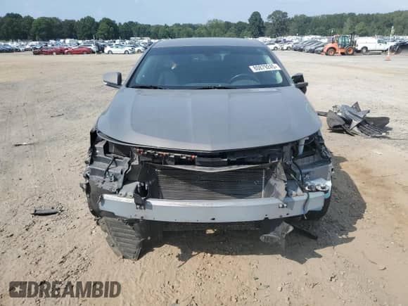 2019 Chevrolet Impala LT с VIN 2G11Z5S34K9160530, выставлен на аукционе Copart как лот 80879245 с пробегом 76 538 миль миль и Списание • Salvage title. История ставок и продаж доступна на DreamBid. Изображение 5.