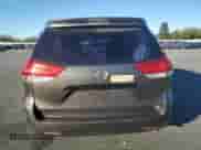 2014 Toyota Sienna L with VIN 5TDZK3DC5ES459617, listed as a Copart auction lot 85784815 with 162,085 mi miles and Salvage title. Bid and sale history available at DreamBid. Image 6.