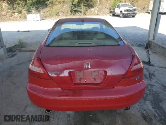 2005 Honda Accord EX с VIN 1HGCM827X5A014968, выставлен на аукционе Copart как лот 71998115 с пробегом 212 702 миль миль и Списание • Salvage title. История ставок и продаж доступна на DreamBid. Изображение 6.