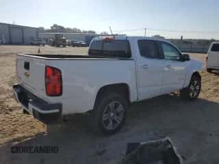 2016 Chevrolet Colorado 2WD LT z VIN 1GCGSCE3XG1247074, wystawiony jako Copart lot #81973565 z przebiegiem 56 259 mil mil oraz Szkoda całkowita • Salvage title. Historia ofert i sprzedaży dostępna na DreamBid. Obrazek 3.