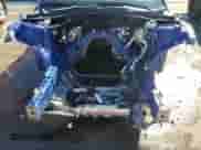 2022 Chevrolet Camaro ZL1 with VIN 1G1FJ3D67N0124404, listed as a Copart auction lot 73514983 with Not provided miles and . Bid and sale history available at DreamBid. Image 11.