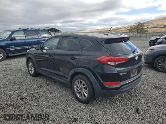 2016 Hyundai Tucson SE with VIN KM8J3CA40GU058509, listed as a Copart auction lot 86633225 with 191,123 mi miles and Clean title. Bid and sale history available at DreamBid. Image 2.