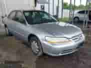 2001 Honda Accord VP с VIN 1HGCF86611A088026, выставлен на аукционе IAAI как лот 42265828 с пробегом 139 753 миль миль и . История ставок и продаж доступна на DreamBid. Изображение 1.