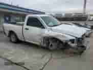 2016 Ram 1500 Express с VIN 3C6JR6AG6GG171938, выставлен на аукционе Copart как лот 89371865 с пробегом 152 756 миль миль и Списание • Salvage title. История ставок и продаж доступна на DreamBid. Изображение 4.