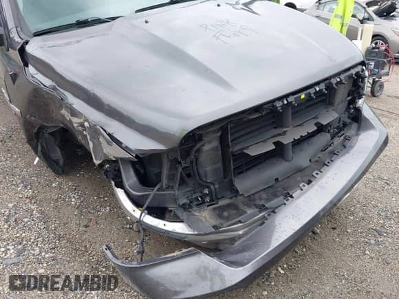 2019 Ram 1500 Big Horn with VIN 1C6RR7TT8KS732242, listed as a IAAI auction lot 42636124 with 90,375 mi miles and . Bid and sale history available at DreamBid. Image 18.