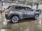 2020 Jeep Compass Limited с VIN 3C4NJCCB3LT179725, выставлен на аукционе Copart как лот 80908555 с пробегом 115 217 миль миль и Списание • Salvage title. История ставок и продаж доступна на DreamBid. Изображение 3.