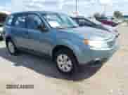 2009 Subaru Forester X with VIN JF2SH616X9G735677, listed as a IAAI auction lot 43200015 with 144,608 mi miles and . Bid and sale history available at DreamBid. Image 1.