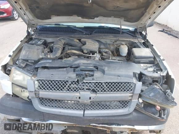 2004 Chevrolet Silverado 2500HD LS with VIN 1GCHK29234E314019, listed as a IAAI auction lot 42984554 with 317,946 mi miles and . Bid and sale history available at DreamBid. Image 10.