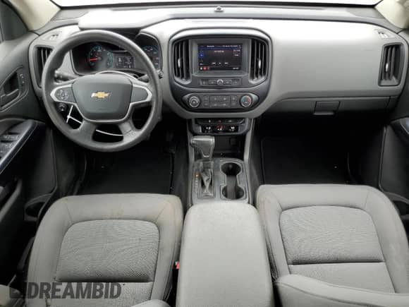 2021 Chevrolet Colorado 2WD Work Truck с VIN 1GCGSBEA4M1115920, выставлен на аукционе Copart как лот 53741755 с пробегом 118 973 миль миль и Списание • Salvage title. История ставок и продаж доступна на DreamBid. Изображение 8.