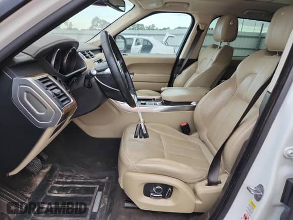 2016 Land Rover Range Rover Sport HSE z VIN SALWR2VF9GA582878, wystawiony jako Copart lot #80850565 z przebiegiem 95 950 mil mil oraz Czysty tytuł • Clean title. Historia ofert i sprzedaży dostępna na DreamBid. Obrazek 7.