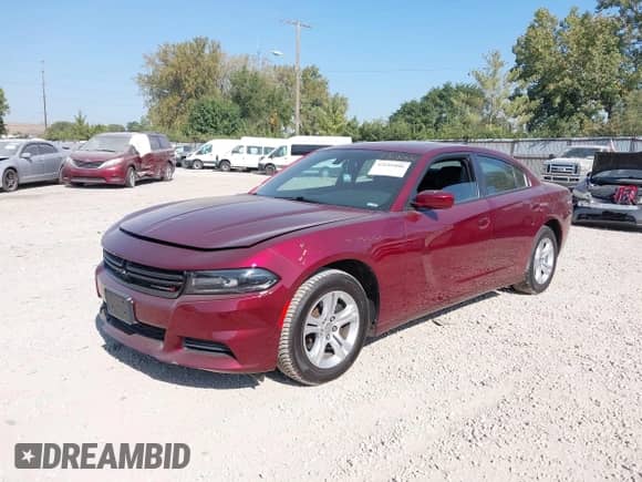 2020 Dodge Charger SXT с VIN 2C3CDXBG1LH251358, выставлен на аукционе IAAI как лот 43191806 с пробегом 80 259 миль миль и . История ставок и продаж доступна на DreamBid. Изображение 18.