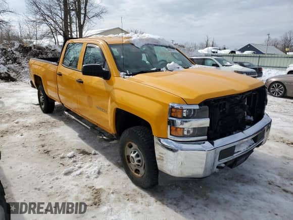 2017 Chevrolet Silverado 2500HD Work Truck с VIN 1GC1CUEG0HF179576, выставлен на аукционе Copart как лот 46821455 с пробегом 185 629 миль миль и Чистый • Clean title. История ставок и продаж доступна на DreamBid. Изображение 4.