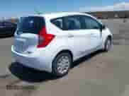 2015 Nissan Note SV z VIN 3N1CE2CP8FL415665, wystawiony jako IAAI lot #42842530 z przebiegiem 140 068 mil mil oraz . Historia ofert i sprzedaży dostępna na DreamBid. Obrazek 4.