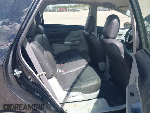 2014 Toyota Prius Two with VIN JTDZN3EU6EJ000799, listed as a IAAI auction lot 43394003 with 262,488 mi miles and . Bid and sale history available at DreamBid. Image 8.