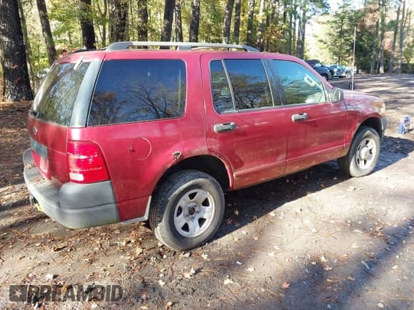 2003 Ford Explorer XLS с VIN 1FMZU72KX3ZB53323, выставлен на аукционе IAAI как лот 43579861 с пробегом 158 865 миль миль и . История ставок и продаж доступна на DreamBid. Изображение 4.