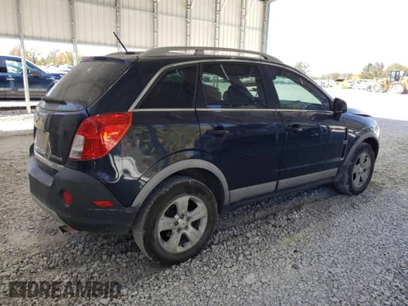 2014 Chevrolet Captiva Sport LS with VIN 3GNAL2EKXES602221, listed as a Copart auction lot 75251764 with 234,991 mi miles and Salvage title. Bid and sale history available at DreamBid. Image 3.