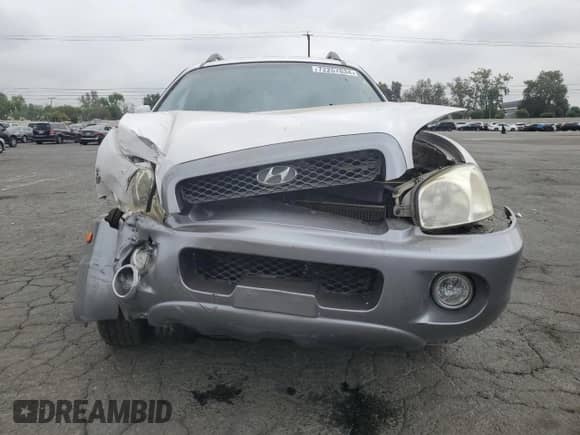 2002 Hyundai Santa Fe GLS с VIN KM8SC73D02U311622, выставлен на аукционе Copart как лот 71742874 с пробегом 99 807 миль миль и Списание • Salvage title. История ставок и продаж доступна на DreamBid. Изображение 5.