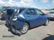 2024 Chevrolet Equinox LS z VIN 3GNAXFEG2RL265289, wystawiony jako Copart lot #62833504 z przebiegiem 18 250 mil mil oraz Szkoda całkowita • Salvage title. Historia ofert i sprzedaży dostępna na DreamBid. Obrazek 3.