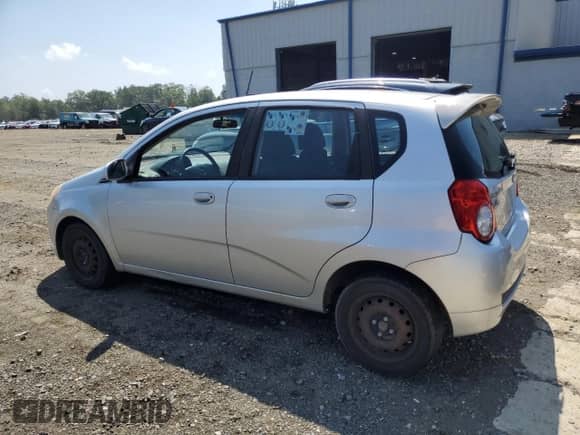 2011 Chevrolet Aveo 1LT с VIN KL1TD6DE0BB131292, выставлен на аукционе Copart как лот 66771035 с пробегом 105 838 миль миль и Чистый • Clean title. История ставок и продаж доступна на DreamBid. Изображение 2.