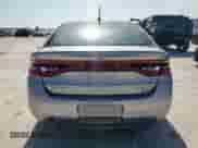 2014 Dodge Dart Aero z VIN 1C3CDFDH5ED693107, wystawiony jako Copart lot #65081645 z przebiegiem 58 086 mil mil oraz Szkoda całkowita • Salvage title. Historia ofert i sprzedaży dostępna na DreamBid. Obrazek 6.