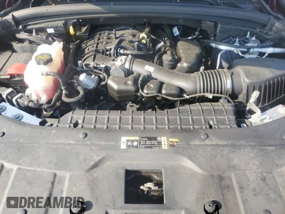 2025 Jeep Grand Cherokee Limited с VIN 1C4RJKBG8S8637720, выставлен на аукционе Copart как лот 65698225 с пробегом 18 475 миль миль и Списание • Salvage title. История ставок и продаж доступна на DreamBid. Изображение 12.