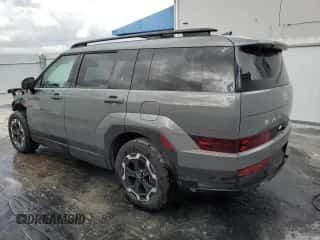 2024 Hyundai Santa Fe SEL с VIN 5NMP24GL7RH012935, выставлен на аукционе Copart как лот 80703574 с пробегом 15 076 миль миль и Чистый • Clean title. История ставок и продаж доступна на DreamBid. Изображение 2.