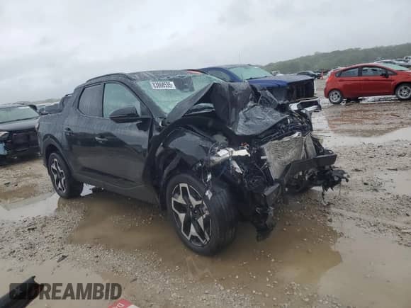 2022 Hyundai Santa Cruz Limited z VIN 5NTJEDAFXNH005024, wystawiony jako Copart lot #83868535 z przebiegiem Nie podano mil oraz Szkoda całkowita • Salvage title. Historia ofert i sprzedaży dostępna na DreamBid. Obrazek 4.