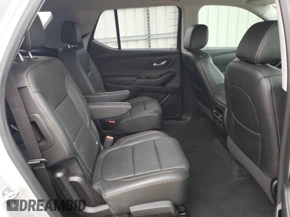 2019 Chevrolet Traverse RS with VIN 1GNERJKW1KJ274606, listed as a Copart auction lot 41912095 with 98,331 mi miles and Salvage title. Bid and sale history available at DreamBid. Image 11.