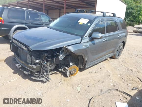 2023 Hyundai Palisade XRT с VIN KM8R34GE7PU560023, выставлен на аукционе IAAI как лот 42735342 с пробегом 66 325 миль миль и . История ставок и продаж доступна на DreamBid. Изображение 17.