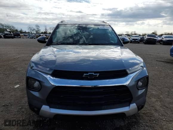 2021 Chevrolet TrailBlazer LT с VIN KL79MPSL8MB155611, выставлен на аукционе Copart как лот 85921805 с пробегом 66 595 миль миль и Списание • Salvage title. История ставок и продаж доступна на DreamBid. Изображение 5.