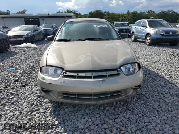 2003 Chevrolet Cavalier с VIN 1G1JC52F837267109, выставлен на аукционе Copart как лот 80166245 с пробегом 8 871 миль миль и Списание • Salvage title. История ставок и продаж доступна на DreamBid. Изображение 5.