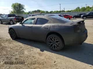 2007 Dodge Charger Police с VIN 2B3KA43H07H771001, выставлен на аукционе Copart как лот 49245074 с пробегом 189 240 миль миль и Списание • Salvage title. История ставок и продаж доступна на DreamBid. Изображение 2.
