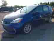 2012 Toyota Prius Two z VIN JTDZN3EU3C3096702, wystawiony jako IAAI lot #43156902 z przebiegiem 168 263 mil mil oraz . Historia ofert i sprzedaży dostępna na DreamBid. Obrazek 2.