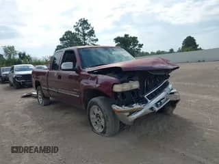 2001 Chevrolet Silverado 1500 LS с VIN 1GCEK19T91E206442, выставлен на аукционе IAAI как лот 43255128 с пробегом Не указан миль и . История ставок и продаж доступна на DreamBid. Изображение 1.