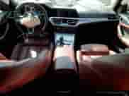 2022 BMW 4 Series M440i xDrive с VIN WBA13AW08NFM07476, выставлен на аукционе Copart как лот 80877345 с пробегом 53 840 миль миль и Списание • Salvage title. История ставок и продаж доступна на DreamBid. Изображение 8.
