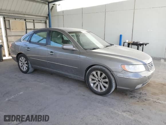 2009 Hyundai Azera GLS с VIN KMHFC46D29A360151, выставлен на аукционе Copart как лот 47944885 с пробегом 103 850 миль миль и Чистый • Clean title. История ставок и продаж доступна на DreamBid. Изображение 4.