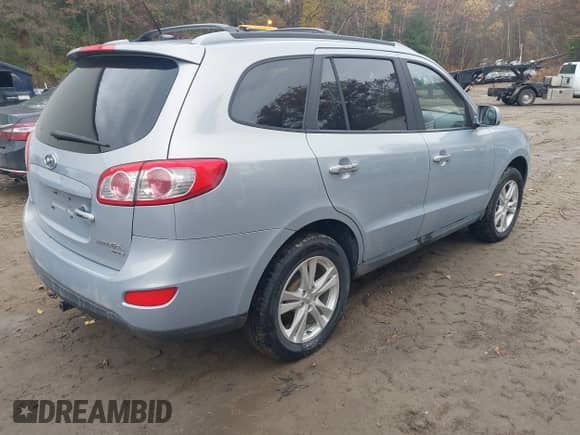 2010 Hyundai Santa Fe Limited с VIN 5NMSK4AG9AH378406, выставлен на аукционе IAAI как лот 43571401 с пробегом 113 160 миль миль и . История ставок и продаж доступна на DreamBid. Изображение 4.