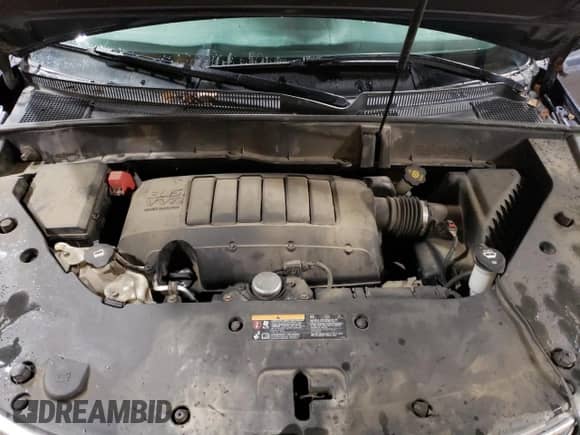 2014 Chevrolet Traverse LT с VIN 1GNKVHKD1EJ213881, выставлен на аукционе Copart как лот 71851435 с пробегом 139 464 миль миль и Списание • Salvage title. История ставок и продаж доступна на DreamBid. Изображение 12.