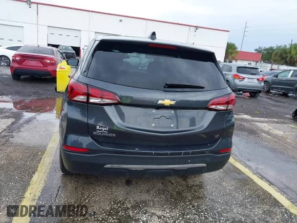 2022 Chevrolet Equinox LT с VIN 3GNAXKEV3NS243891, выставлен на аукционе IAAI как лот 43058970 с пробегом 19 647 миль миль и . История ставок и продаж доступна на DreamBid. Изображение 16.