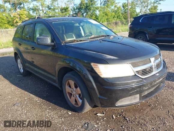 2009 Dodge Journey SXT with VIN 3D4GG57VX9T568865, listed as a IAAI auction lot 42920478 with 200,952 mi miles and . Bid and sale history available at DreamBid. Image 1.